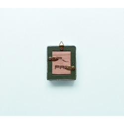 ミニ額縁 原画【 至福のとき 】mini size ver. 〜feel nature 17枚目の画像