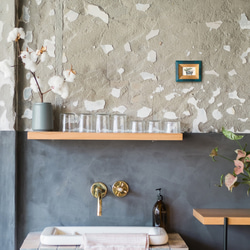 ミニ額縁 原画【 至福のとき 】mini size ver. 〜feel nature 6枚目の画像