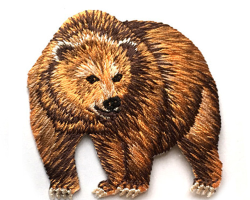 受注商品 ヒグマ サンプルページ 熊 d4f28a1f6cd139a561c3fcb596ebc0