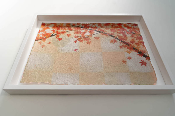 Autumn / Japanese contemporary art 第5張的照片