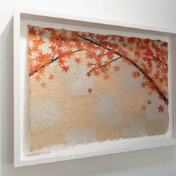 Autumn / Japanese contemporary art 第4張的照片
