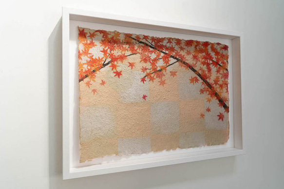 Autumn / Japanese contemporary art 第4張的照片