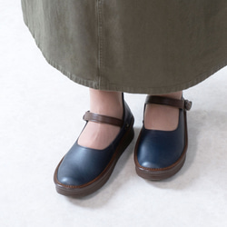 手を全く使わずに履ける魔法の靴 マグネットシューズ (KAYAK) 【納期5～11日以内発送】 13枚目の画像