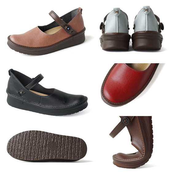 手を全く使わずに履ける魔法の靴 マグネットシューズ (KAYAK) 【納期5～11日以内発送】 15枚目の画像