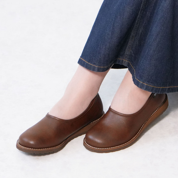 これしか履けなくなる…快適コンフォートシューズ(GARDN) 【納期5～11日以内発送】 1枚目の画像