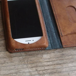《受注製作》iphone 5・SE(第1世代) jaket beltless 5枚目の画像