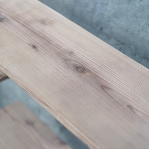 wood iron shelf 620*600*180〈サンドカラー〉 即納＆送料込】 iron shelf 620*600*180〈サンドカラー