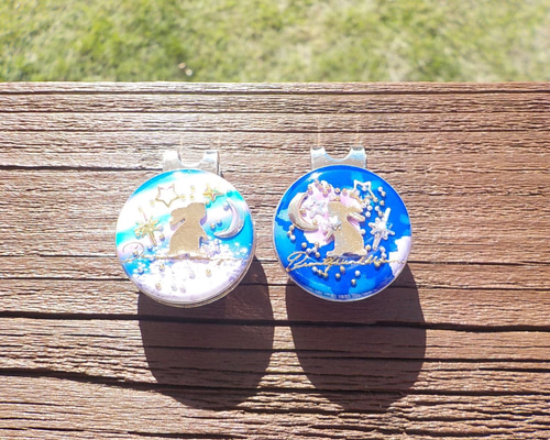 リリィ様おまとめ。ペンダント レジン うさぎ
