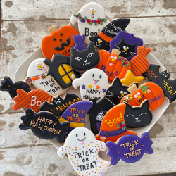 クッキーアン ハロウィンぬいぐるみセット ハロウィン クッキーアン