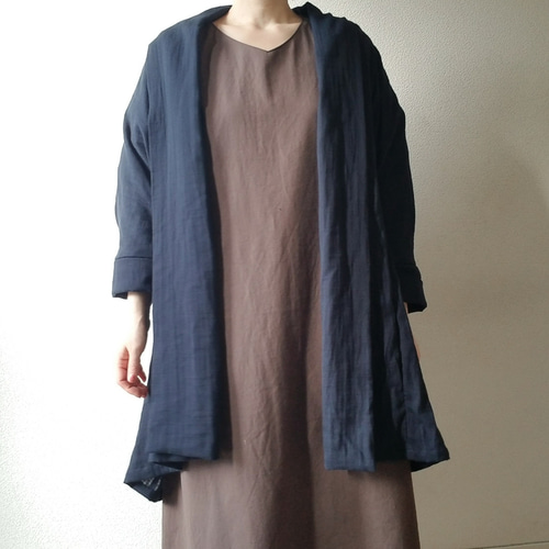 全14色】cotton100 ふわふわ軽くて柔らかい肌触り♡ダブルガーゼ