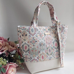 ☆再販◇フリル付き長方形バージョン◇リバティ《セリーヌ(ウォール