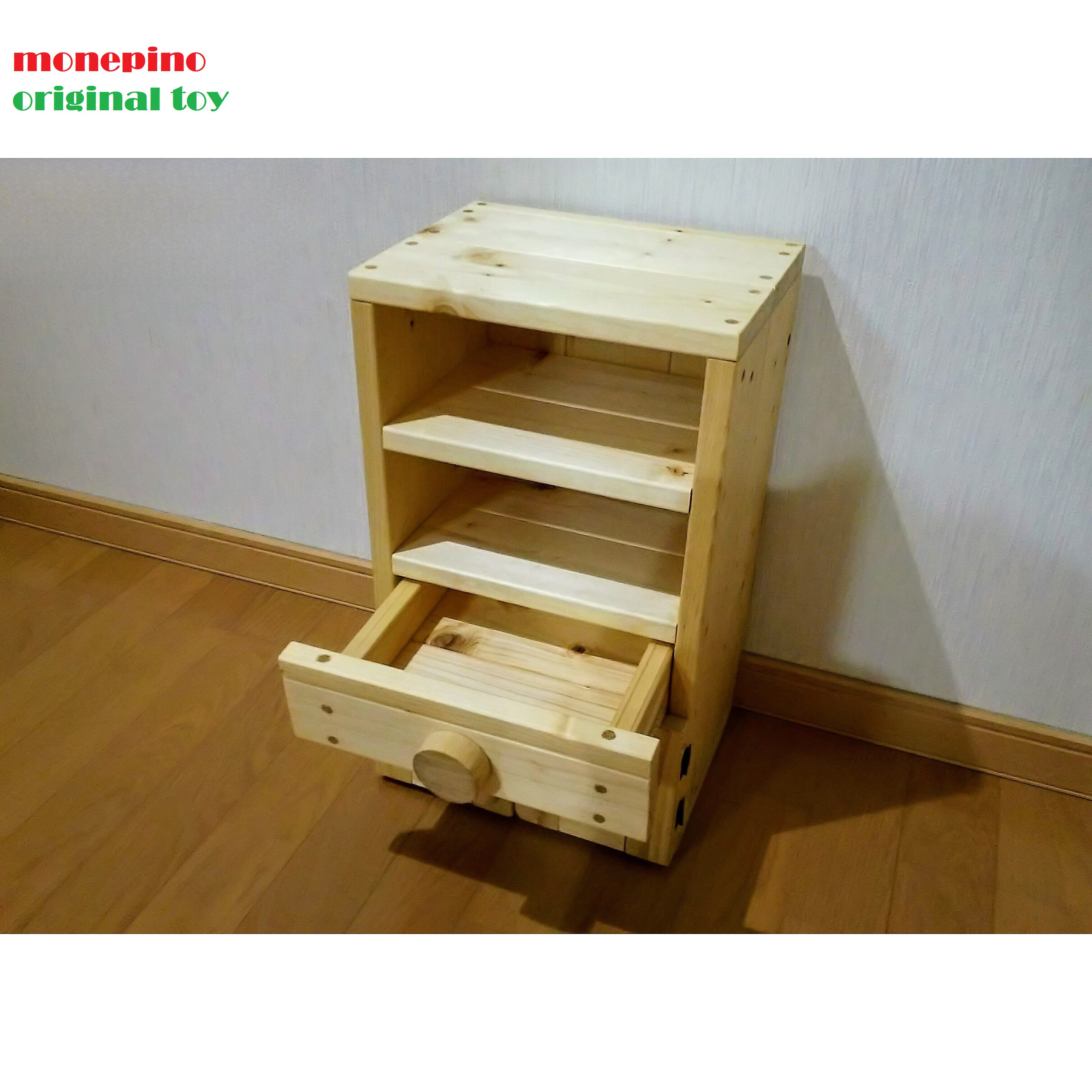 ★送料無料★ ままごとキッチン4点セットD