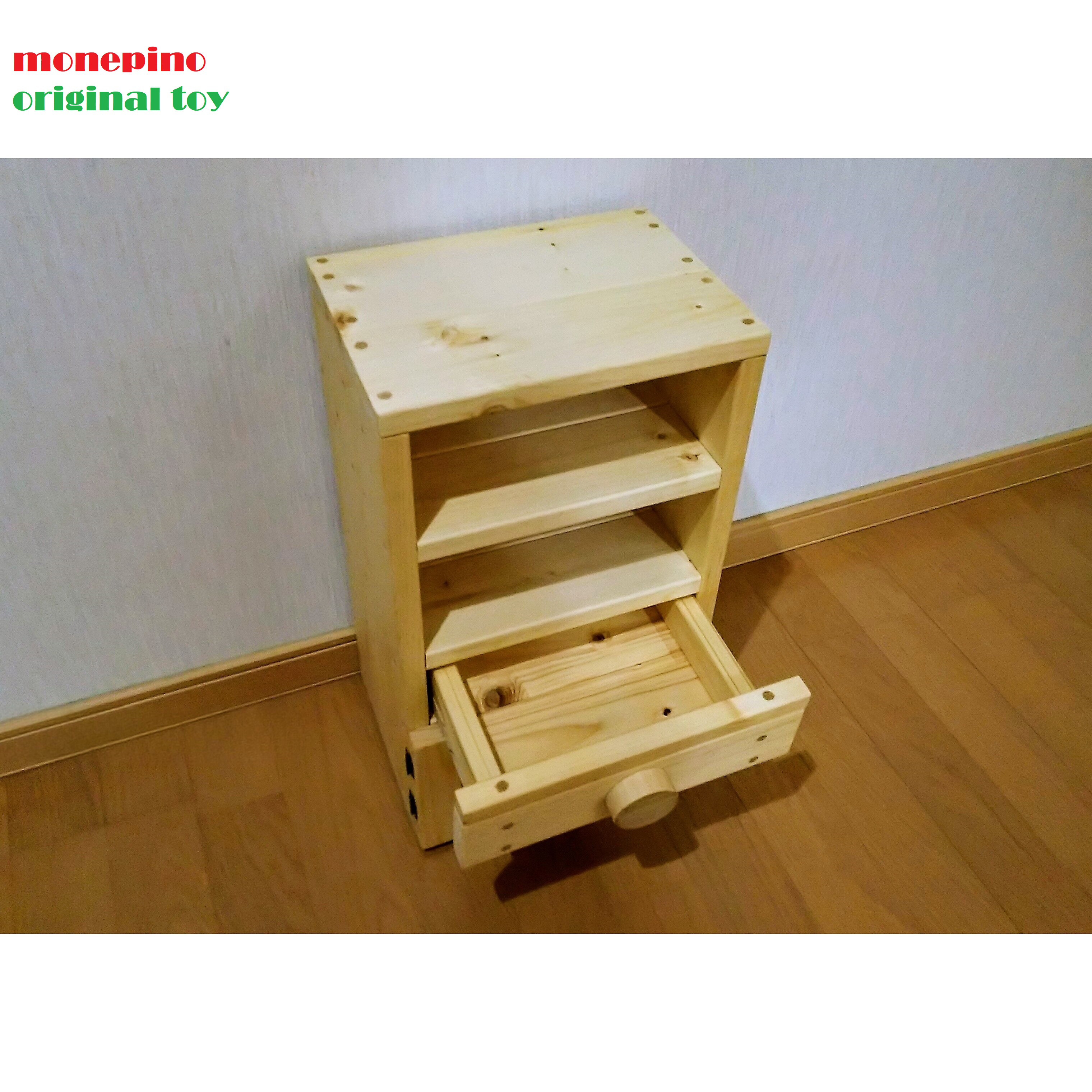 ★送料無料★ ままごとキッチン4点セットD