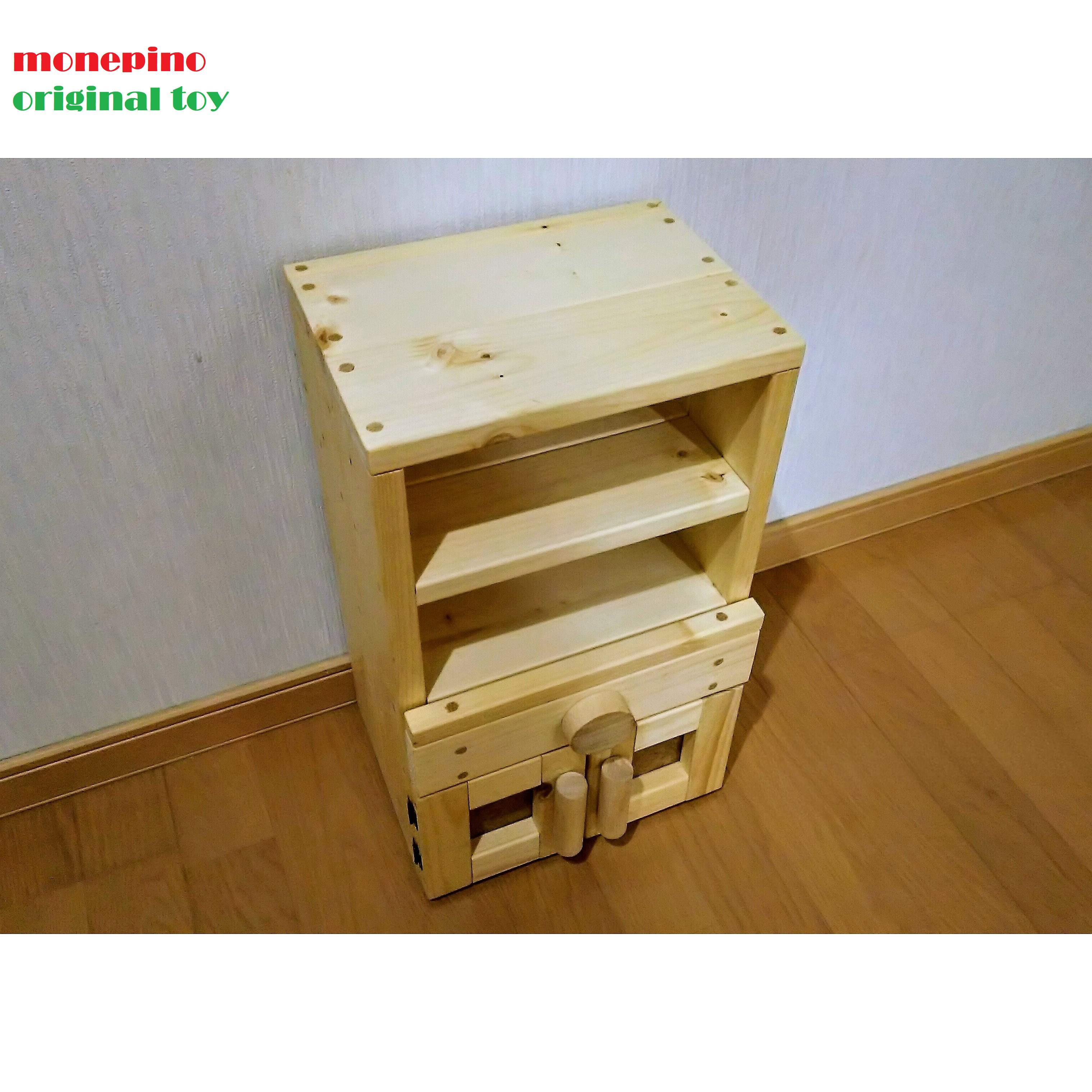 ★送料無料★ ままごとキッチン4点セットD