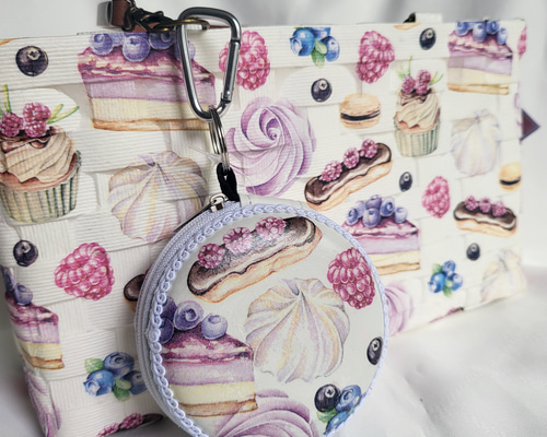 ★スタミナ丼★ブラウン　写真　おしゃれ　小物　アクセサリー　カラビナ ☆スタミナ丼☆ブラウン 写真 おしゃれ 小物 アクセサリー カラビナ