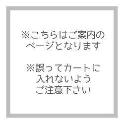 ■ご購入時の注意点■ご一読お願い致します 2枚目の画像