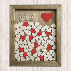 オーダーメイド　ハートドロップス　ハンドメイド　お祝いのプレゼントにも！ オーダーメイド ハートドロップス ハンドメイド お祝いの