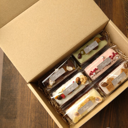 ミニパウンド-6種アソート- 1枚目の画像