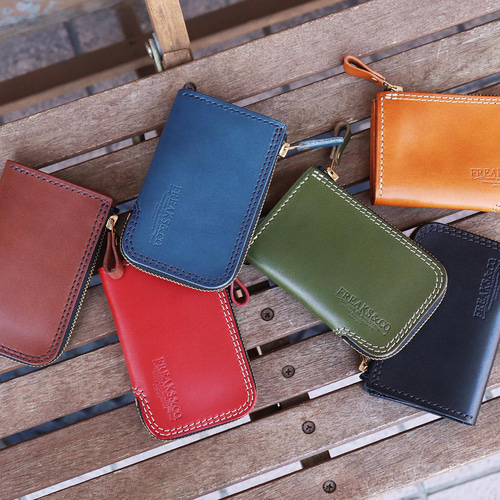 栃木 leatherシャグポーチ オーダー商品 NLC