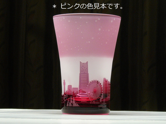 ☆Starry Port Tumbler&lt;橫濱&gt;～12星座藍色 (1個) 第3張的照片