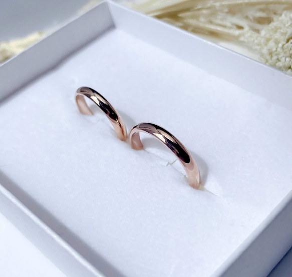 Paso リング 24金メッキ 約9号 美品 指輪 パソ Paso リング 24金メッキ 約9号 美品 指輪 パソ