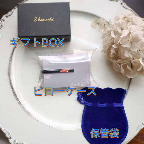カフス】*蒼銀の月* 銀色天体カフスボタン (受注生産） タイピン