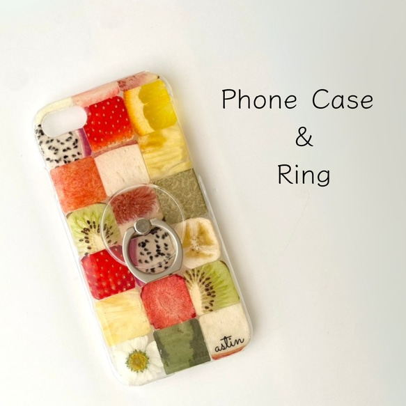 09i.モザイクデザイン の iPhoneケース 8枚目の画像