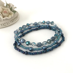 「 超貴重品 」新品 アメリカ産 ウランガラス ブレスレット 超貴重品 」新品 アメリカ産 ウランガラス ブレスレット