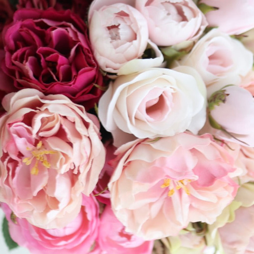 ウェディングブーケ ローズ バラ 薔薇 オールドローズ 大人 ウェディングブーケ ローズ バラ 薔薇 オールドローズ 大人