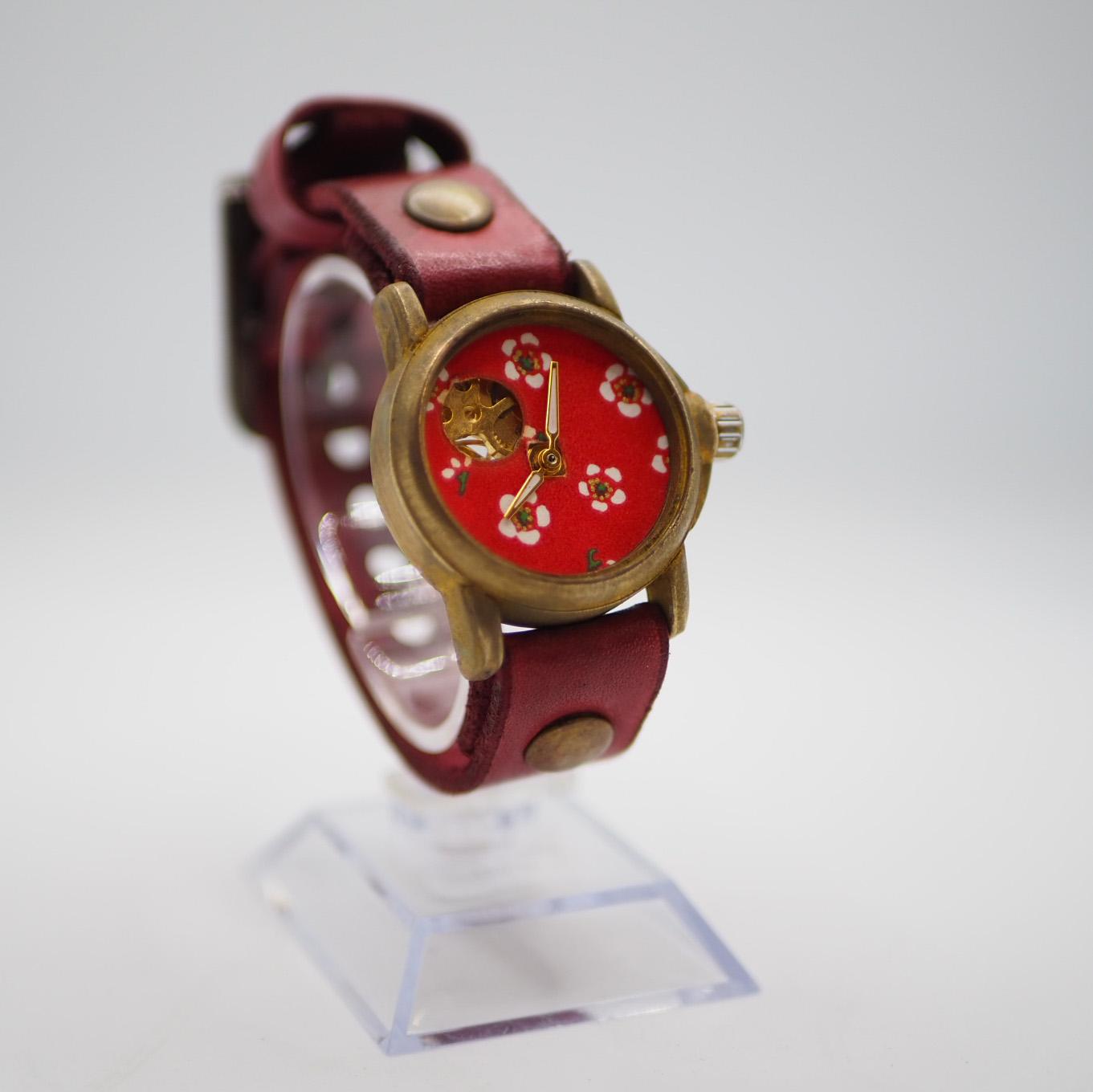 友禅和紙を使用して表現 うめ 22,350円