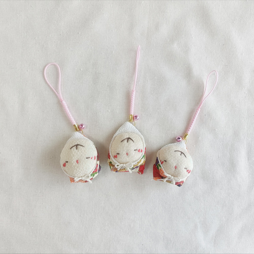 安産お守り 子宝祈願 出産祝い マタニティギフト 手のひらサイズ 福を