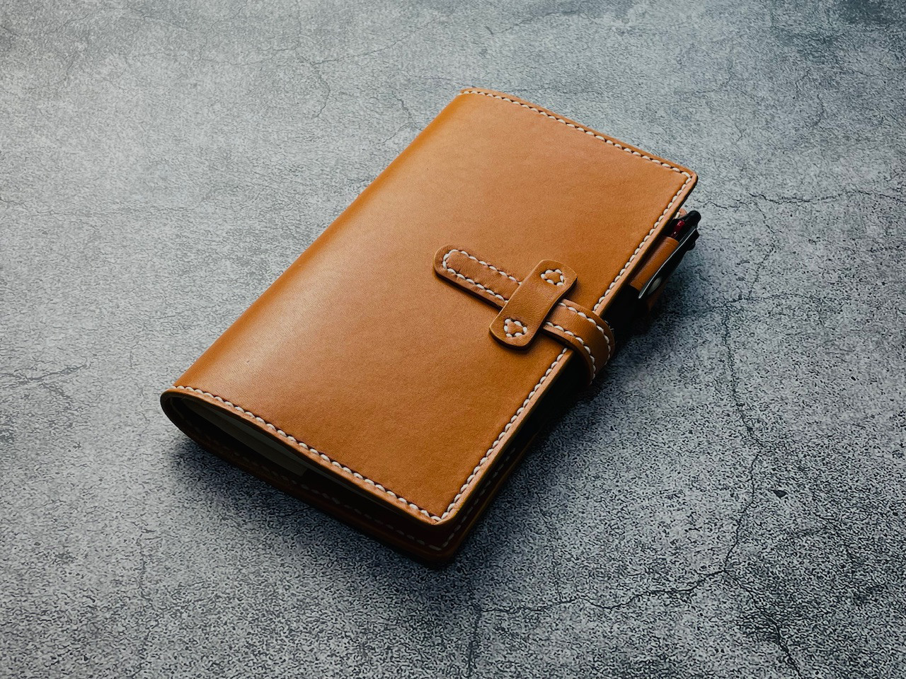 【新品未使用】ポーター×ほぼ日手帳カバー キャメル 革 PORTER キャメル 革 【新品未使用】ポーター×ほぼ日手帳カバー PORTER