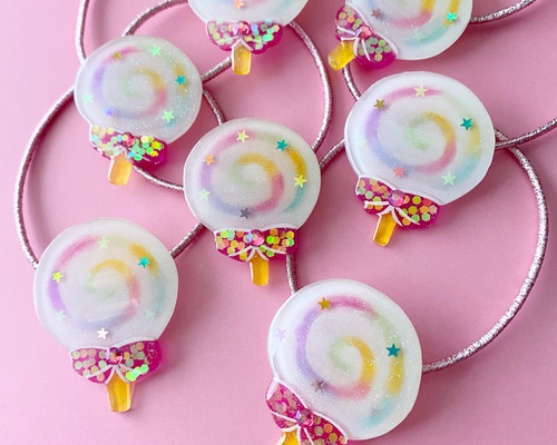 ヘアゴム No.293 2dec905aa2124986a722c267bb5496