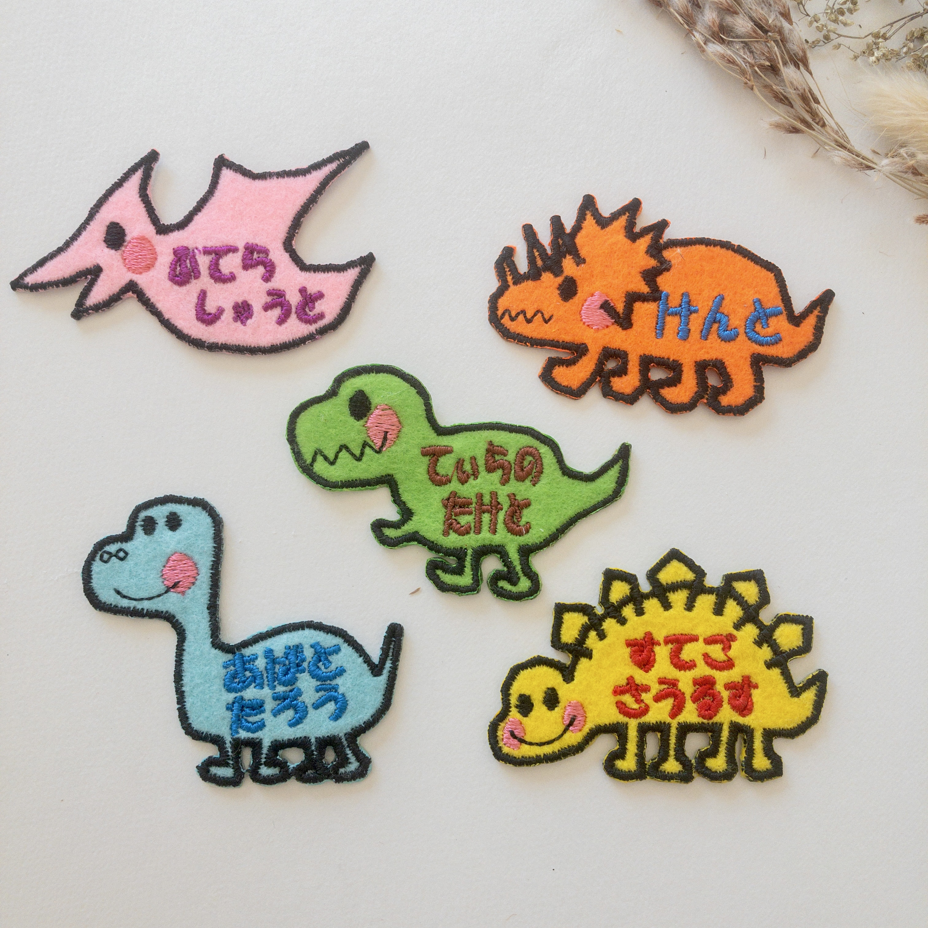 入園入学グッズ(恐竜・白) 楽天市場】恐竜柄 レッスンバッグ・シューズケース 手作りキット