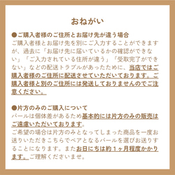 K10 大顆淡水珍珠的勾針耳環 第5張的照片
