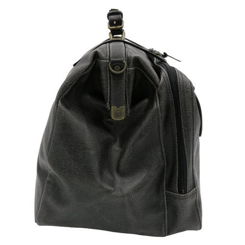 80%引き!美品 イタリア製ポストカ一ド黒ウィメンズダウンベンチコ一ト 49947 革ペンチ差し1丁差し KS‐31 角利 幅70mm - 【通販モノタロウ】