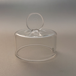 ガラスの醤油差しを探し求めて巡り会えました。液ダレしないすごい一品。ツマミ透明 ミニ汁次クリアS(SPC-03) 10枚目の画像