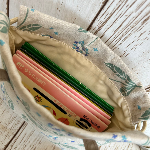 ●ARCHIVEPKE●MACAROON BAG ミニバッグ リップポーチ 鏡付き Macaroon bag
