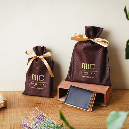 刻印可】 鍵も小銭もICカードもこれ一つに。ファスナー小銭入れ