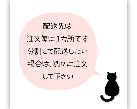 取扱いの配送サーピス 10枚目の画像