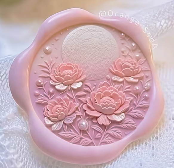 天花板印章頭月光花園 第1張的照片