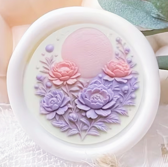 天花板印章頭月光花園 第2張的照片