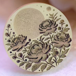 天花板印章頭月光花園 第3張的照片