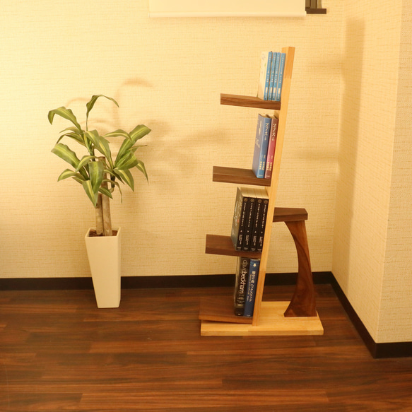 再販 ブックタワー プレミアタイプ 本棚・絵本棚・マガジン