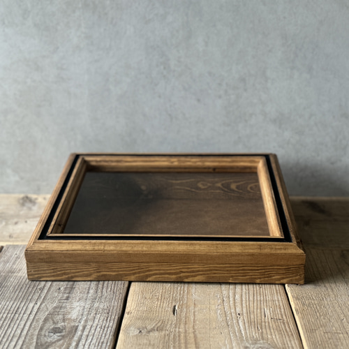 【美品】アクセサリーボックス　ショーケース　セット　※39,000円相当 pkmsy0716.jpg