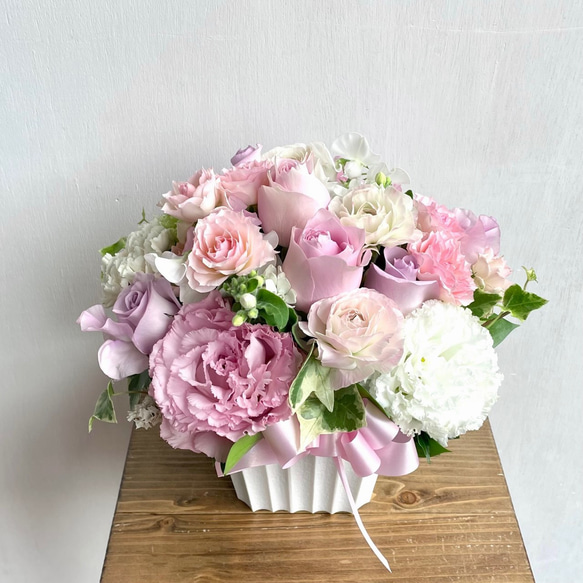 生花フラワーアレンジメント gusha fit=scale-down,w=1200