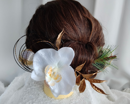 和装 髪飾り 楽天市場】髪飾り 髪かざり 成人式 ゼクト ヘッドパーツ ドライ