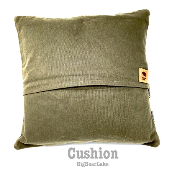 Cushion 【BBL-CU001-1】 2枚目の画像