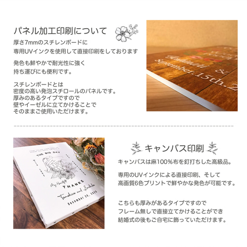 最短3日以内に発送可】Christmas☆ウェルカムボード結婚式/クリスマス