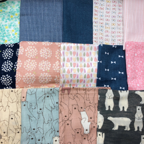 ☆男の子に人気のアニマルずスタイセット☆ スタイ・よだれかけ はる